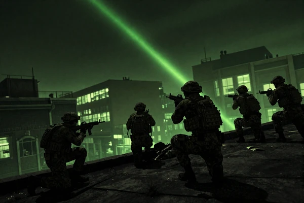 Tactical Night Shelf - curated strategy and tactical games for serious competitive players